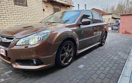 Subaru Legacy VII, 2011 год, 990 000 рублей, 3 фотография