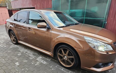 Subaru Legacy VII, 2011 год, 990 000 рублей, 4 фотография
