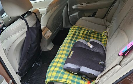 Subaru Legacy VII, 2011 год, 990 000 рублей, 11 фотография