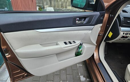 Subaru Legacy VII, 2011 год, 990 000 рублей, 10 фотография