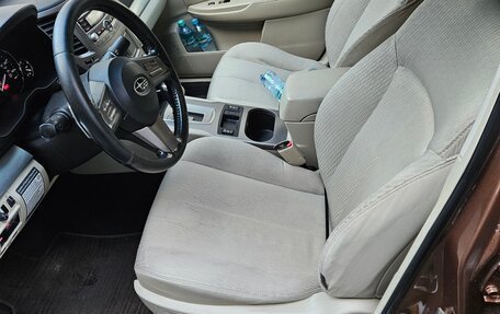 Subaru Legacy VII, 2011 год, 990 000 рублей, 9 фотография