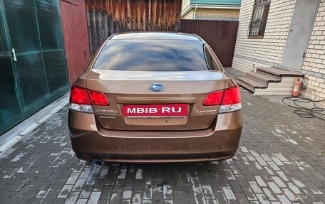 Subaru Legacy VII, 2011 год, 990 000 рублей, 2 фотография