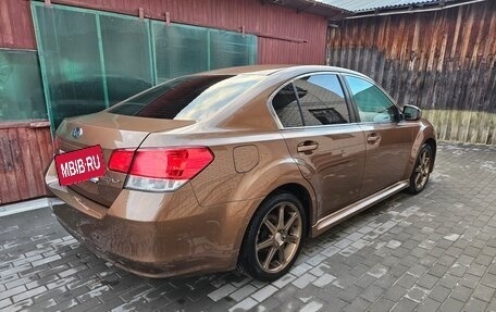 Subaru Legacy VII, 2011 год, 990 000 рублей, 5 фотография