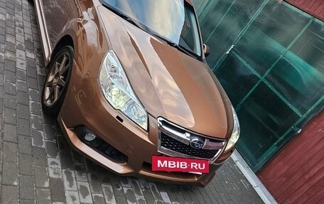 Subaru Legacy VII, 2011 год, 990 000 рублей, 8 фотография