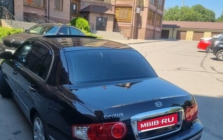 KIA Opirus I (gh), 2006 год, 800 000 рублей, 2 фотография