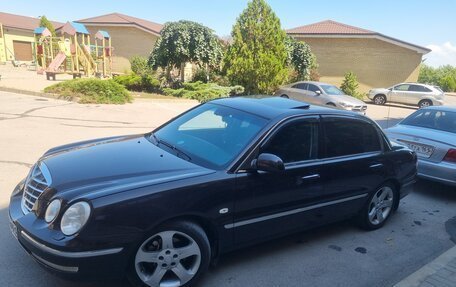 KIA Opirus I (gh), 2006 год, 800 000 рублей, 3 фотография