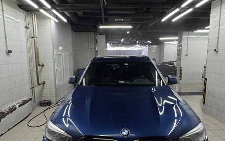 BMW X3, 2018 год, 3 100 000 рублей, 4 фотография