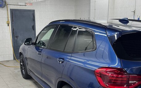 BMW X3, 2018 год, 3 100 000 рублей, 8 фотография