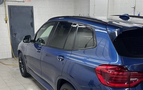 BMW X3, 2018 год, 3 100 000 рублей, 9 фотография