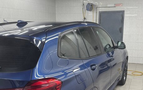 BMW X3, 2018 год, 3 100 000 рублей, 6 фотография