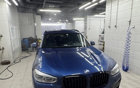 BMW X3, 2018 год, 3 100 000 рублей, 3 фотография