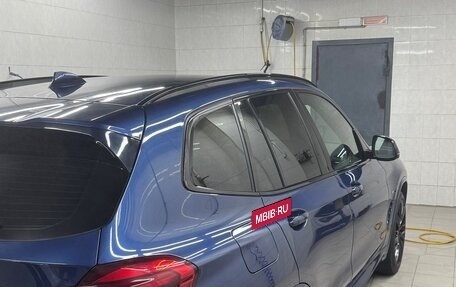BMW X3, 2018 год, 3 100 000 рублей, 5 фотография