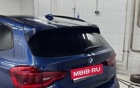 BMW X3, 2018 год, 3 100 000 рублей, 7 фотография