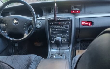 KIA Opirus I (gh), 2006 год, 800 000 рублей, 6 фотография