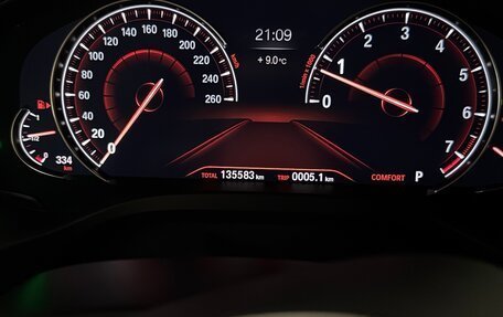 BMW X3, 2018 год, 3 100 000 рублей, 15 фотография