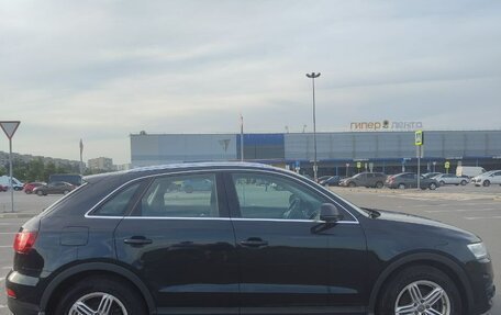 Audi Q3, 2013 год, 1 550 000 рублей, 5 фотография