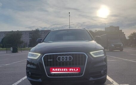 Audi Q3, 2013 год, 1 550 000 рублей, 3 фотография