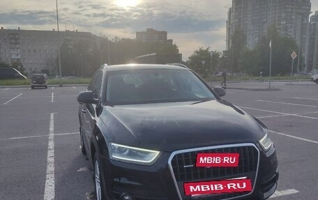 Audi Q3, 2013 год, 1 550 000 рублей, 7 фотография