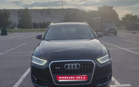 Audi Q3, 2013 год, 1 550 000 рублей, 6 фотография