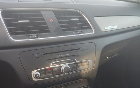 Audi Q3, 2013 год, 1 550 000 рублей, 10 фотография