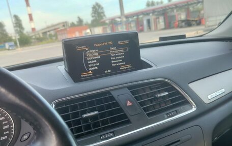 Audi Q3, 2013 год, 1 550 000 рублей, 15 фотография