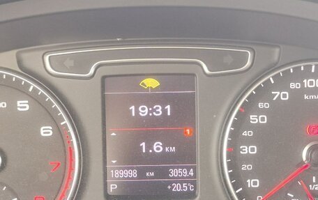 Audi Q3, 2013 год, 1 550 000 рублей, 11 фотография