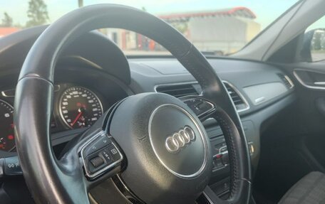 Audi Q3, 2013 год, 1 550 000 рублей, 9 фотография