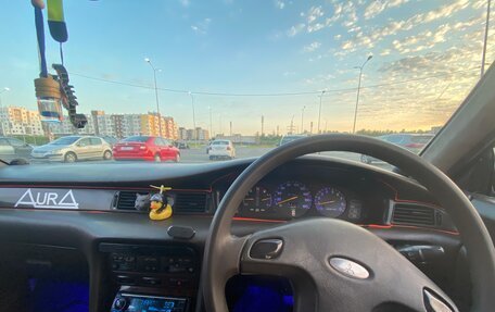 Mitsubishi Diamante I, 1993 год, 350 000 рублей, 4 фотография