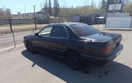 Mitsubishi Diamante I, 1993 год, 350 000 рублей, 9 фотография