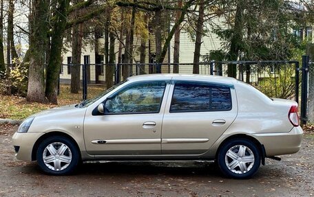 Renault Symbol I, 2007 год, 235 000 рублей, 8 фотография