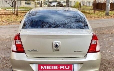 Renault Symbol I, 2007 год, 235 000 рублей, 6 фотография