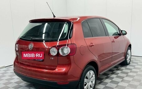 Volkswagen Golf Plus I, 2007 год, 550 000 рублей, 6 фотография