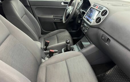 Volkswagen Golf Plus I, 2007 год, 550 000 рублей, 10 фотография