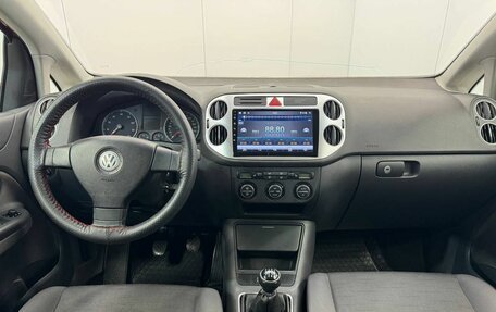 Volkswagen Golf Plus I, 2007 год, 550 000 рублей, 11 фотография