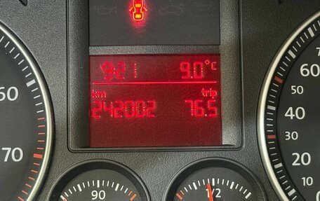 Volkswagen Golf Plus I, 2007 год, 550 000 рублей, 16 фотография