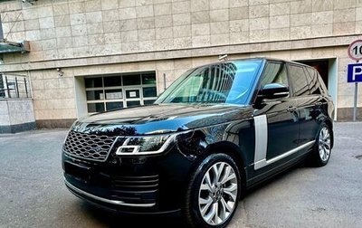Land Rover Range Rover IV рестайлинг, 2018 год, 9 450 000 рублей, 1 фотография