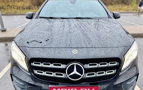Mercedes-Benz GLA, 2019 год, 3 300 000 рублей, 1 фотография