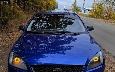 Ford Focus II рестайлинг, 2006 год, 375 000 рублей, 1 фотография