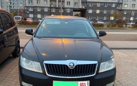 Skoda Octavia, 2012 год, 510 000 рублей, 1 фотография