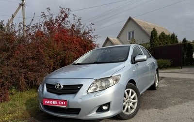 Toyota Corolla, 2007 год, 629 000 рублей, 1 фотография