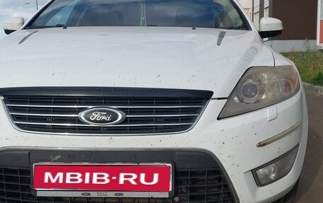 Ford Mondeo IV, 2010 год, 810 000 рублей, 1 фотография