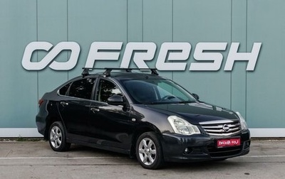 Nissan Almera, 2013 год, 759 000 рублей, 1 фотография