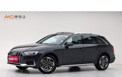 Audi A4 allroad, 2022 год, 3 550 147 рублей, 1 фотография