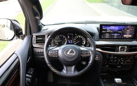 Lexus LX III, 2019 год, 8 499 000 рублей, 9 фотография