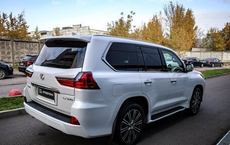 Lexus LX III, 2019 год, 8 499 000 рублей, 4 фотография