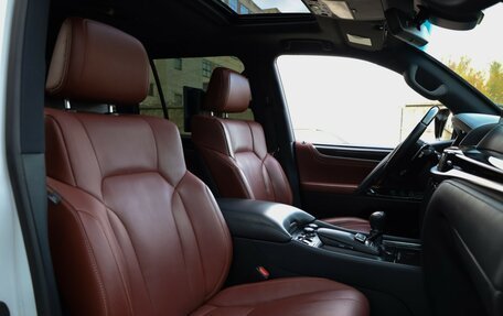 Lexus LX III, 2019 год, 8 499 000 рублей, 10 фотография