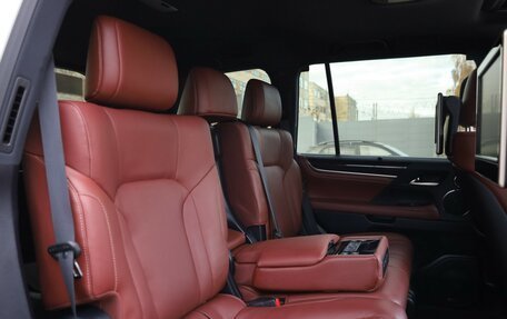 Lexus LX III, 2019 год, 8 499 000 рублей, 13 фотография