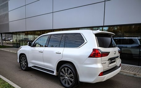 Lexus LX III, 2019 год, 8 499 000 рублей, 6 фотография