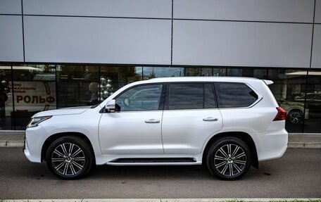 Lexus LX III, 2019 год, 8 499 000 рублей, 7 фотография