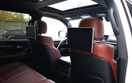 Lexus LX III, 2019 год, 8 499 000 рублей, 11 фотография